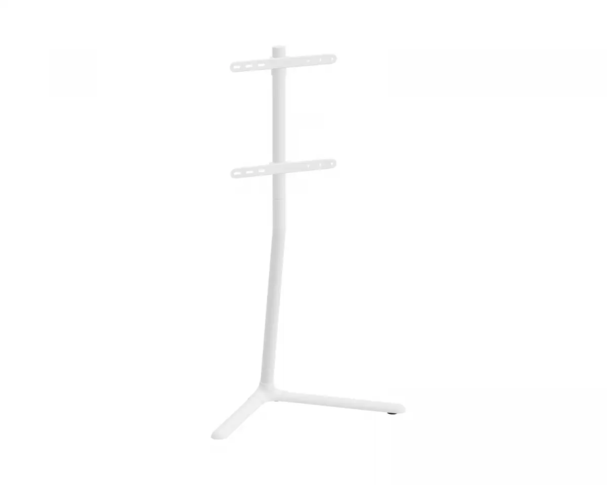 MaxMount Svingbart TV-stativ 32"-70" - Hvit