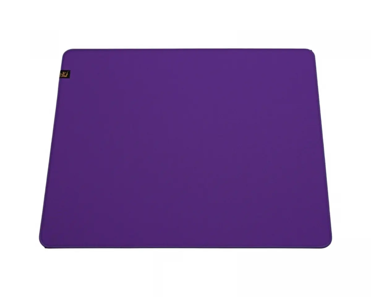 D-Glow LONG - Gaming Musematte - Lilla - XL