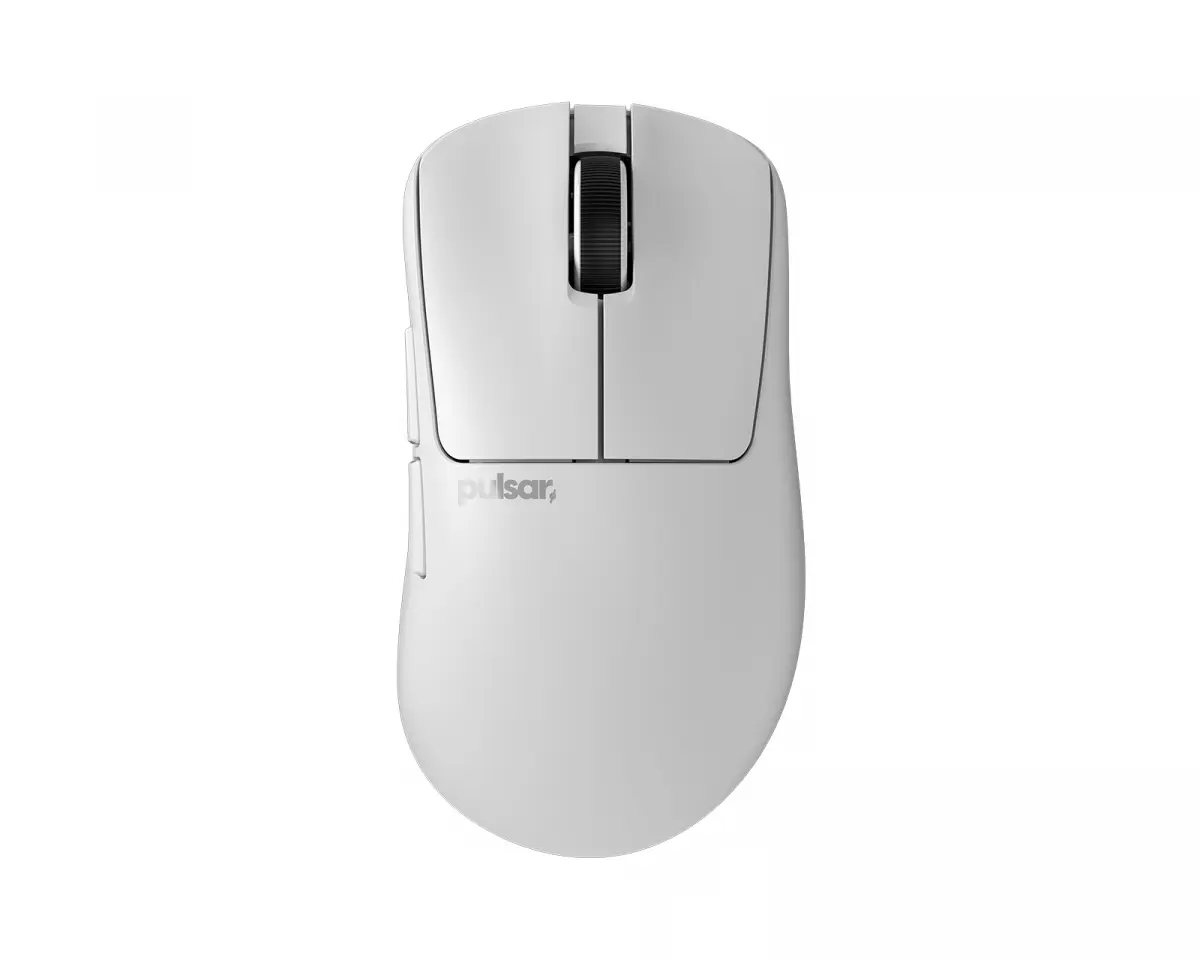 Pulsar Xlite V3 Trådløs Gamingmus - Hvit (Refurbished)