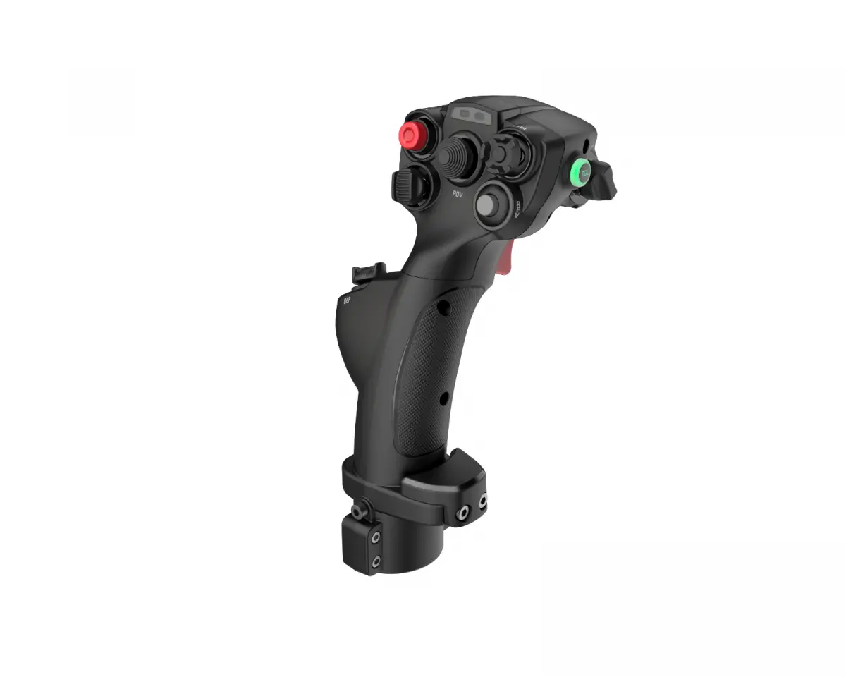 Moza Racing MHG Flight Stick
