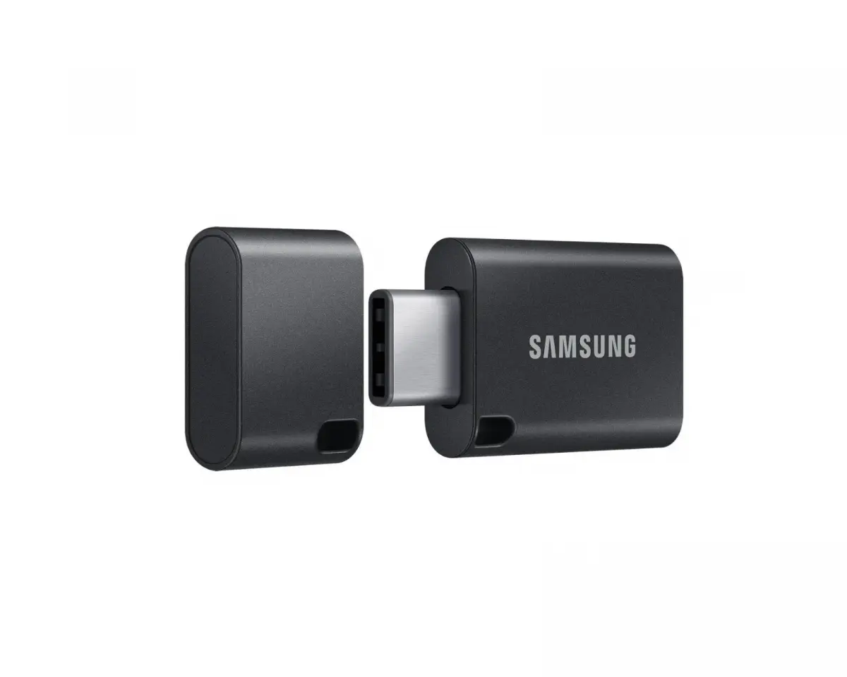 Samsung USB Type-C Flash Drive 512GB - Minnepenn - Grå