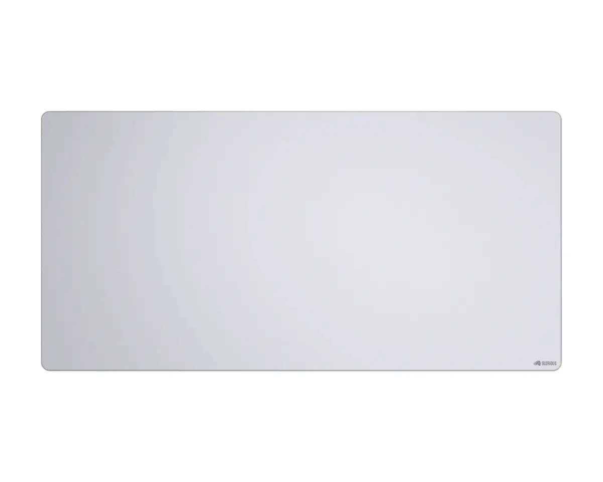 Glorious GMP 2 Sydd Gaming Musematte 3XL - Hvit