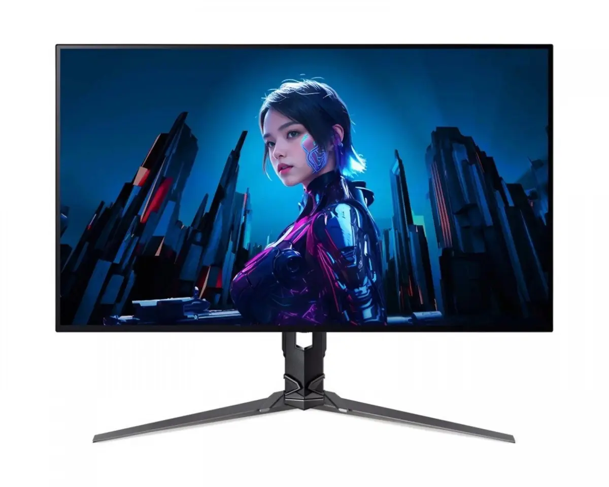 Acer 32" Predator X32X3 OLED 4K 240 Hz Gamingskjerm