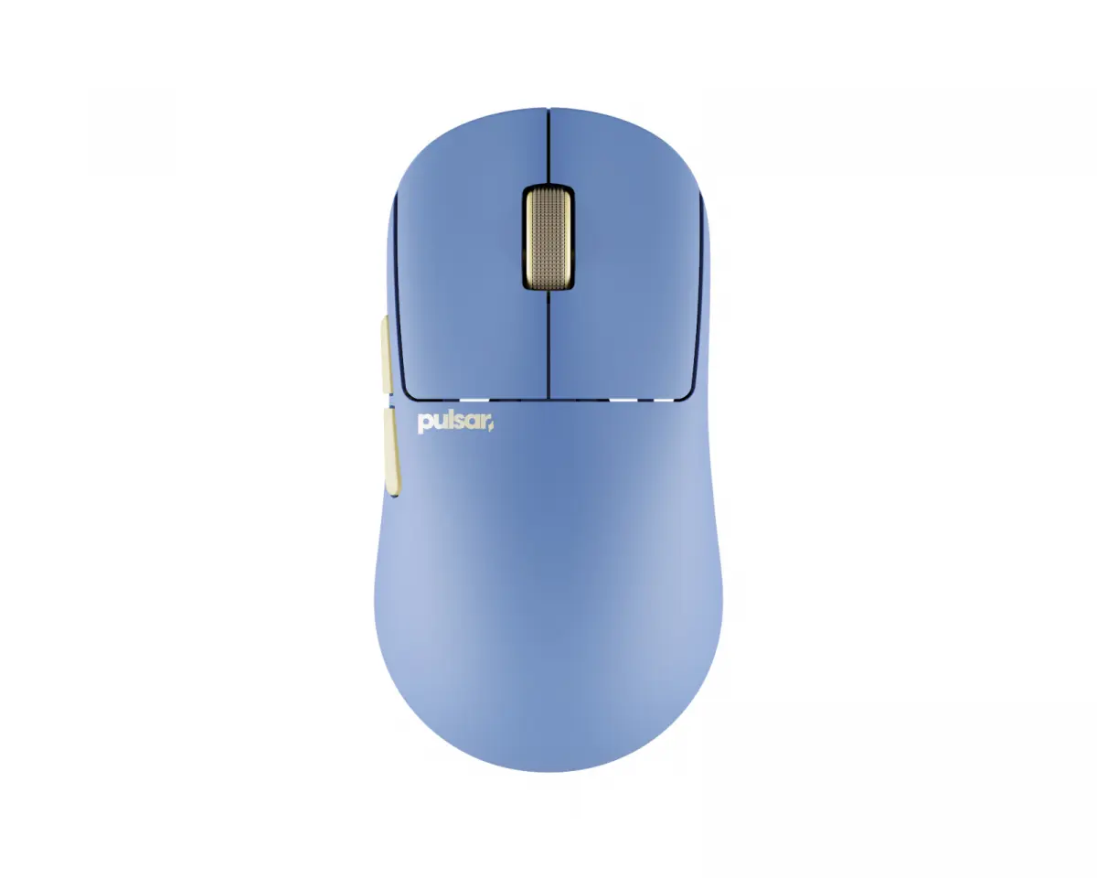Pulsar X2N CRAZYLIGHT Mini Trådløs Gaming Mus - Wildscape Ocean