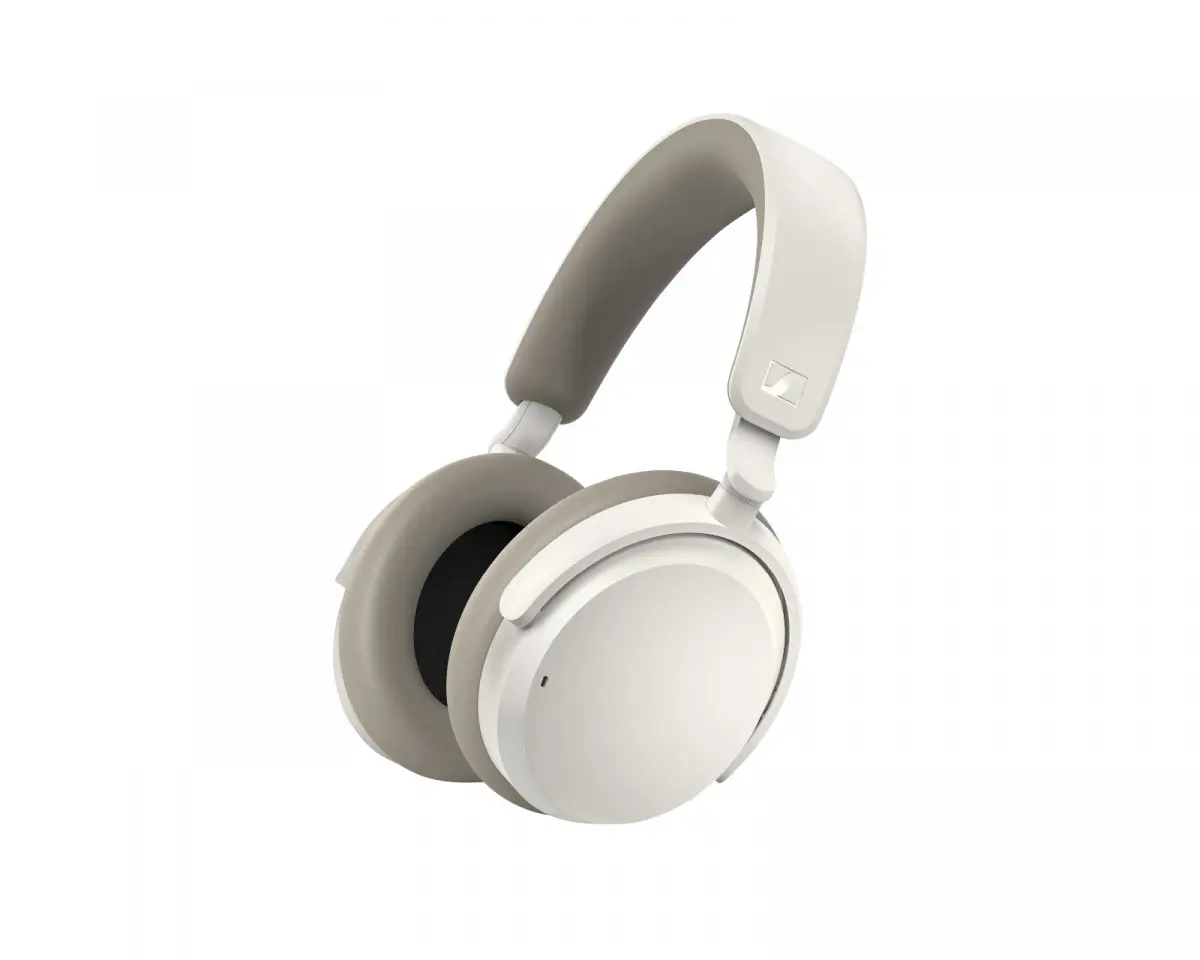 Sennheiser Accentum Trådløse Over-Ear Høyttalere - Hvit