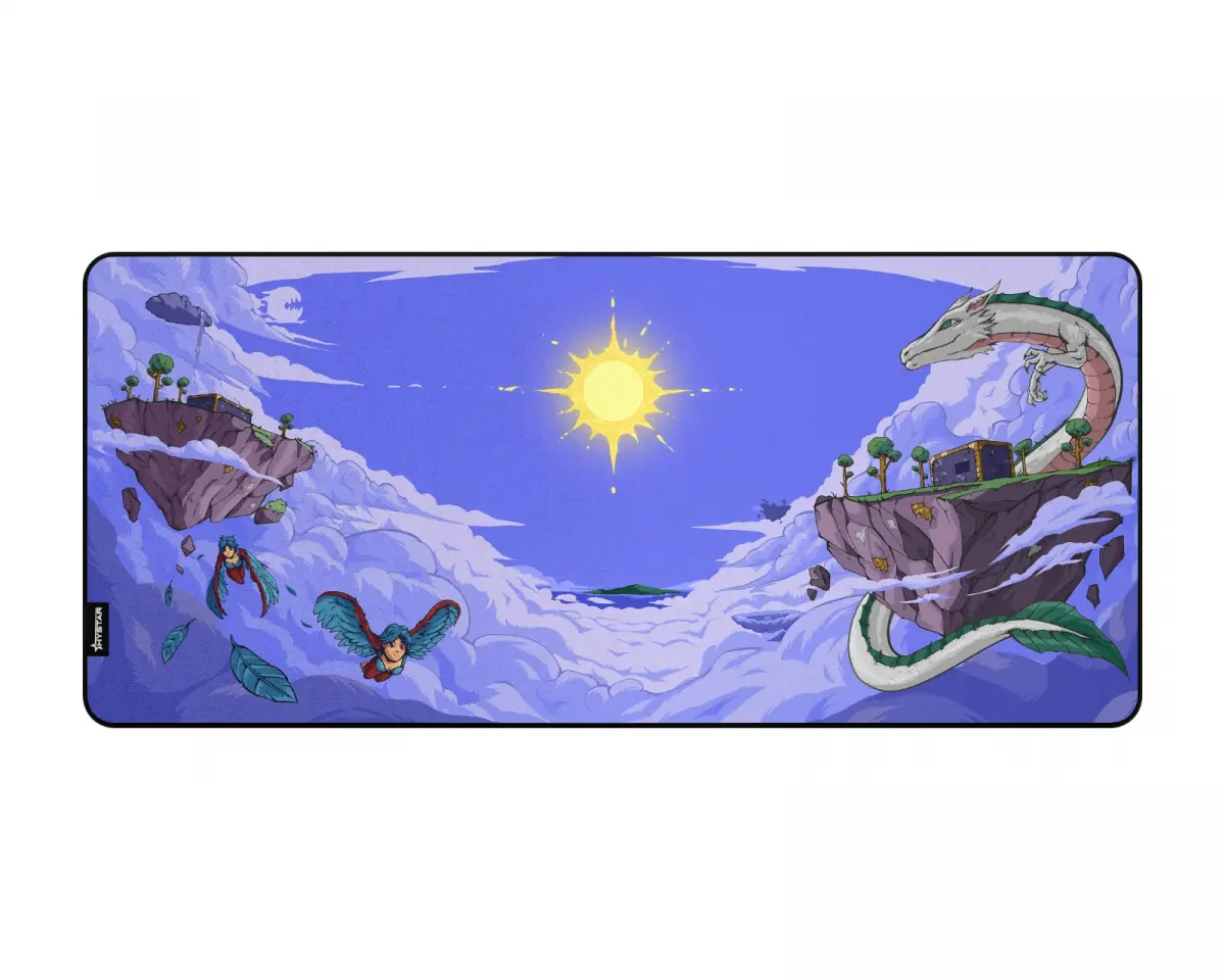 Hystar Terraria Floating Island XXXL Musematte