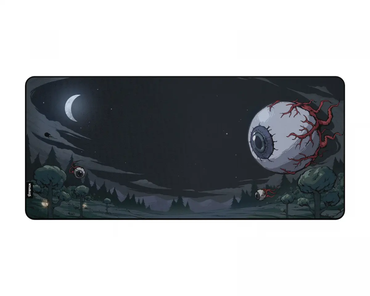 Hystar Terraria Eye of Cthulhu XXL Musematte