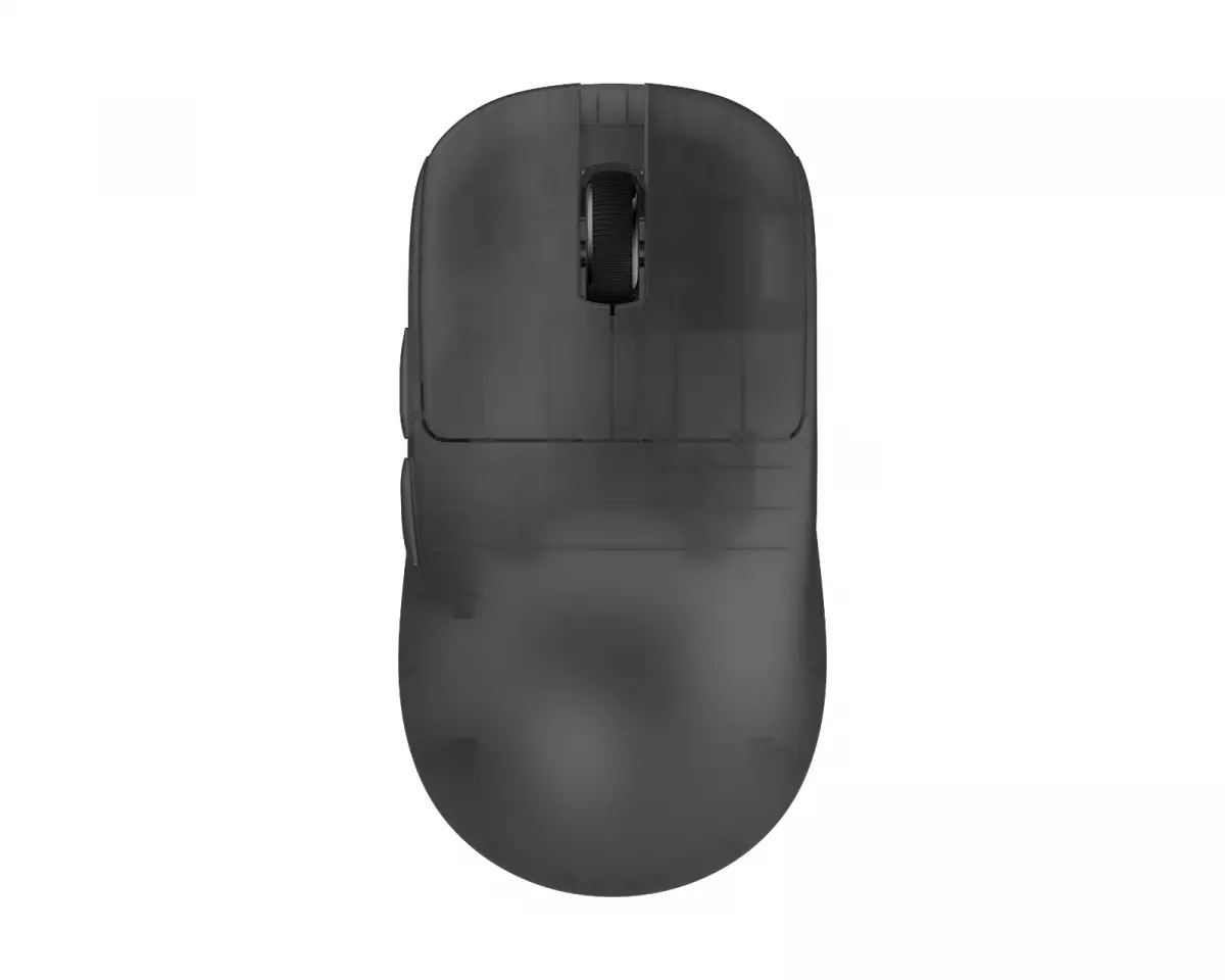 ATK ZERO Extreme Trådløs Gaming Mus - Translucent Black