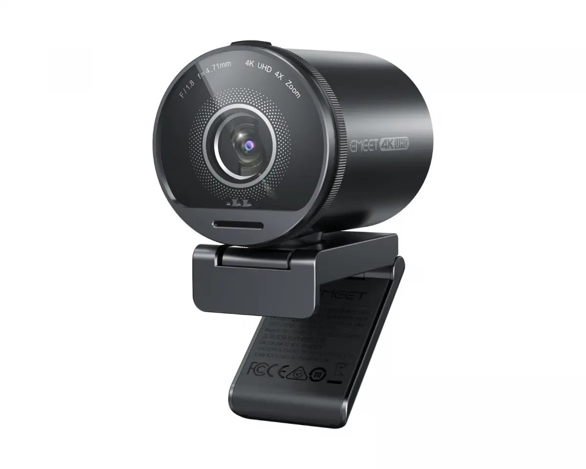Emeet SmartCam S800 4K Ultra HD Webcam