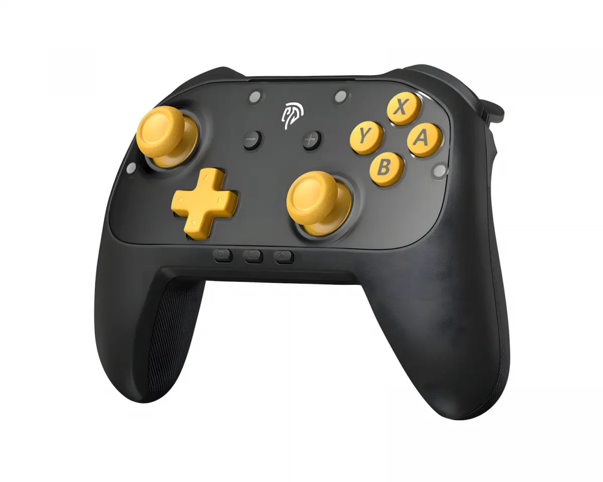EasySMX S10 Lite Trådløs Kontroller for Nintendo Switch 2 - Svart