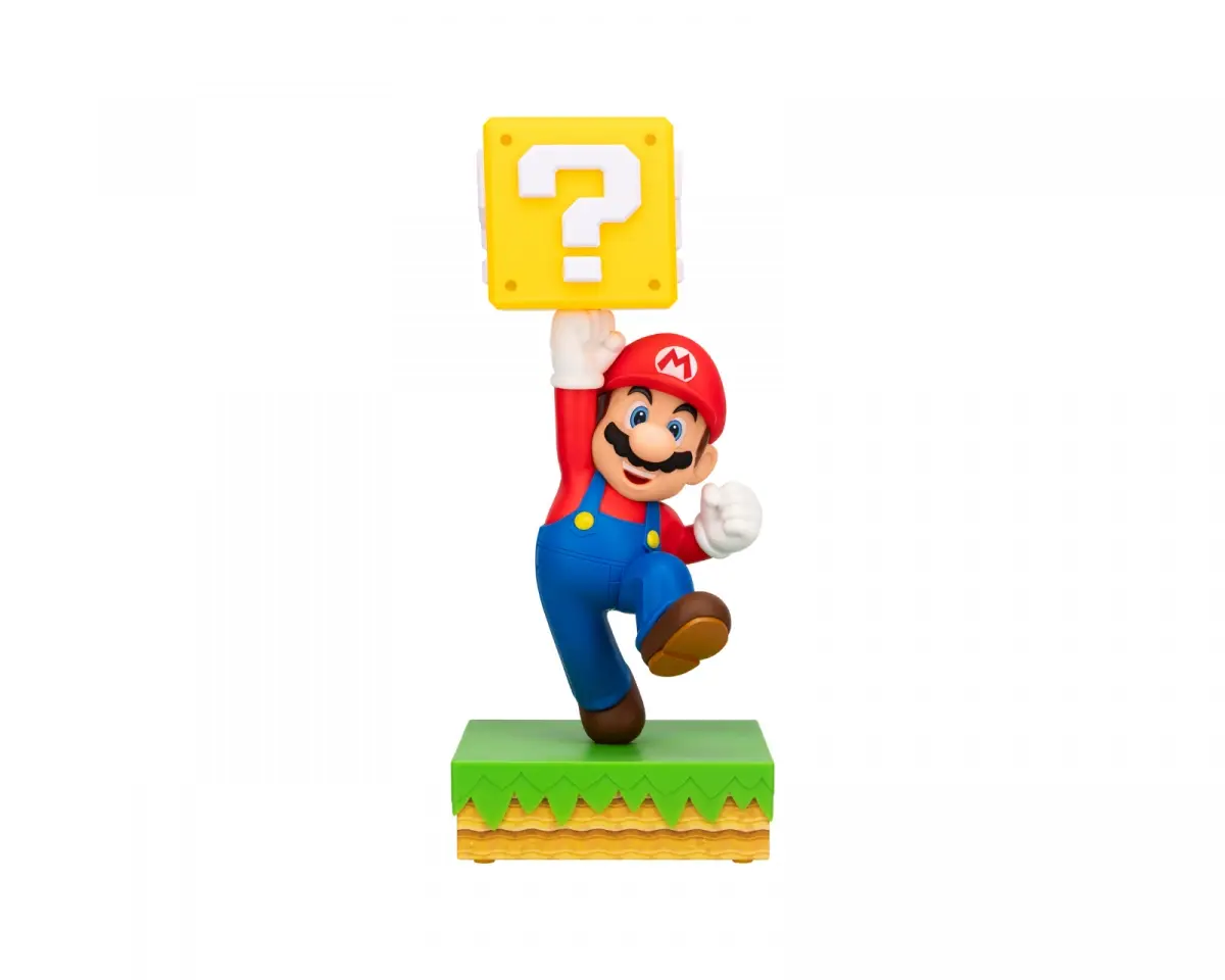 Paladone Super Mario Diorama Lys