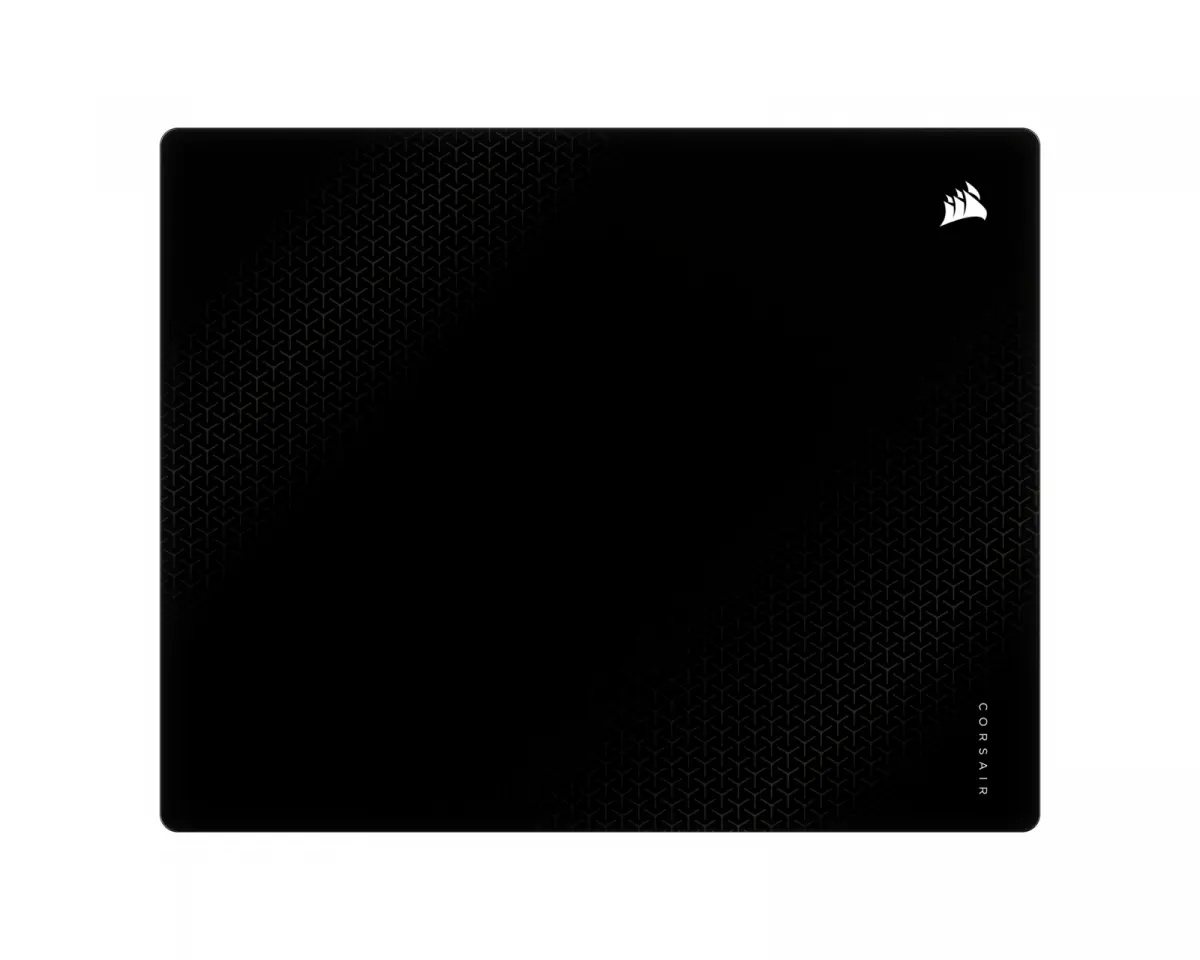 Corsair Gaming MM Glass Musematte - Svart