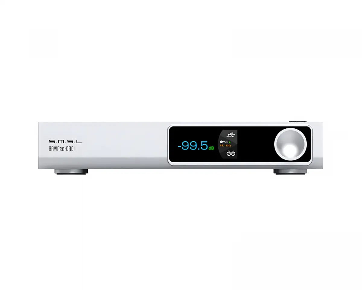 SMSL RAW PRO-DAC1 DAC/AMP