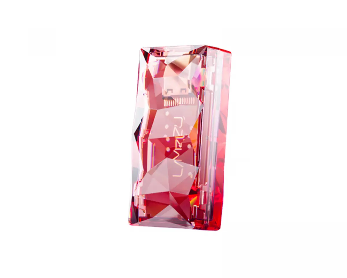 Lamzu 8K II Dongle - Rosa