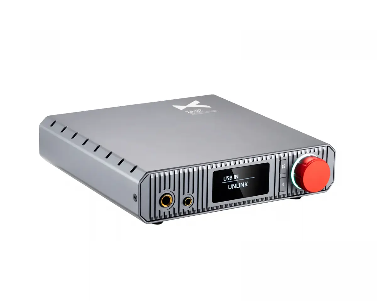 xDuoo XA-02 Hodetelefonforsterker/DAC