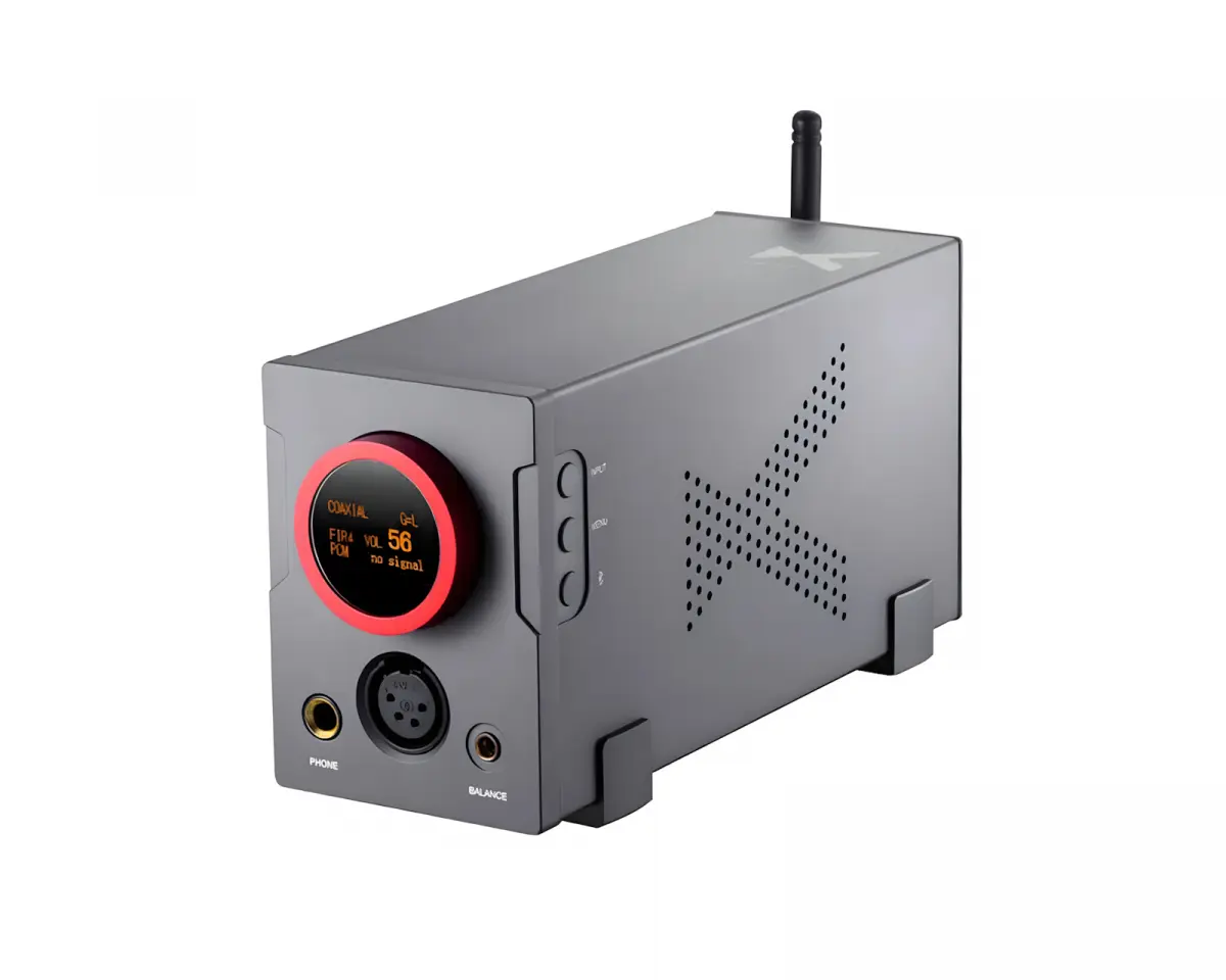 xDuoo XA-10 Balansert DAC