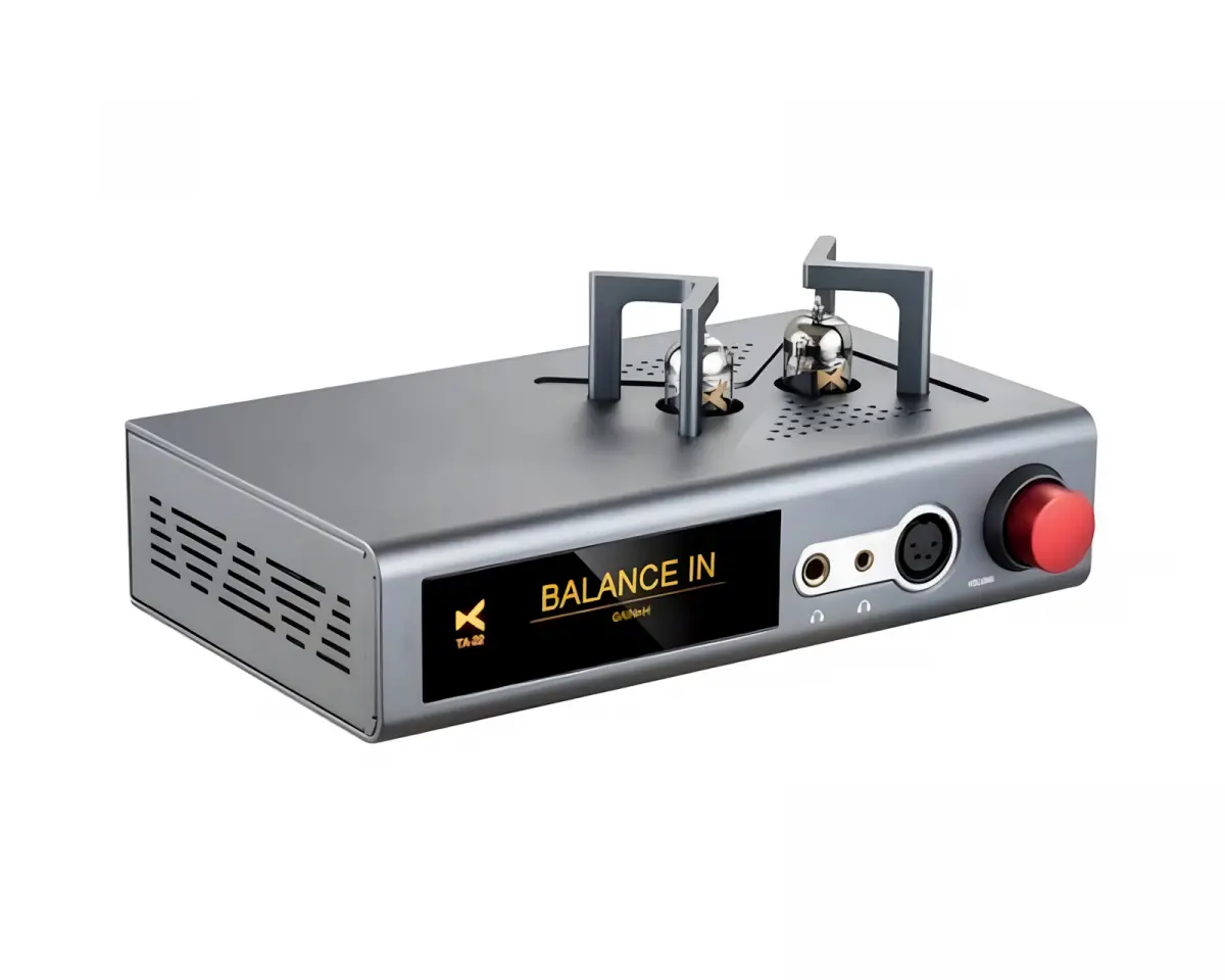 xDuoo TA-22 Hodestøttestyrker/DAC