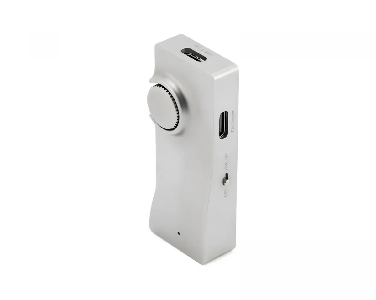 MoonDrop Moonriver 3 Bærbar DAC/AMP