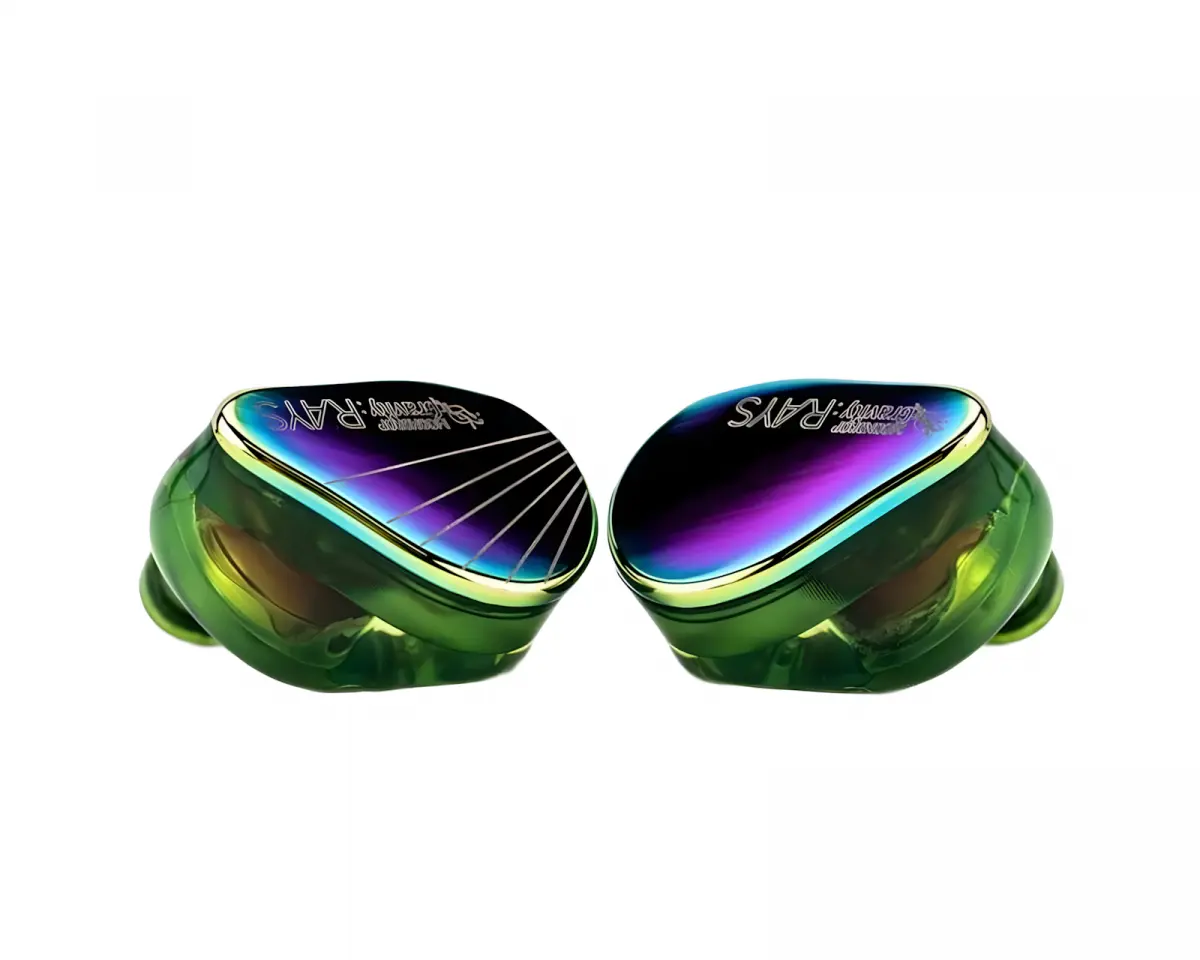 MoonDrop Rays In-Ear Hodetelefoner
