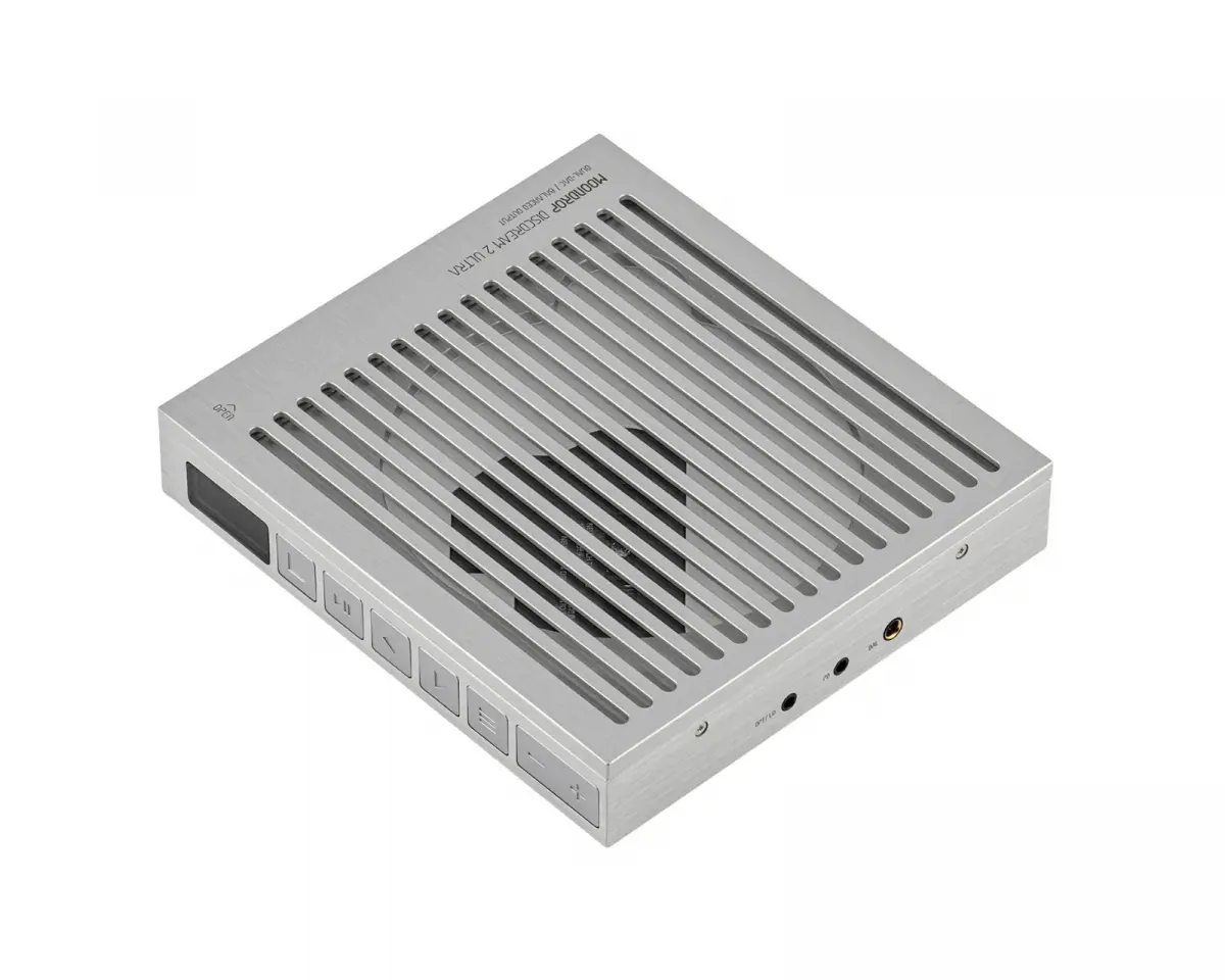 MoonDrop Discdream 2 Ultra Bærbar HiFi CD-spiller