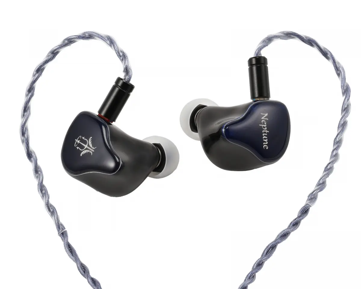Melody Wings Neptune - 4BA1DD1BC IEM