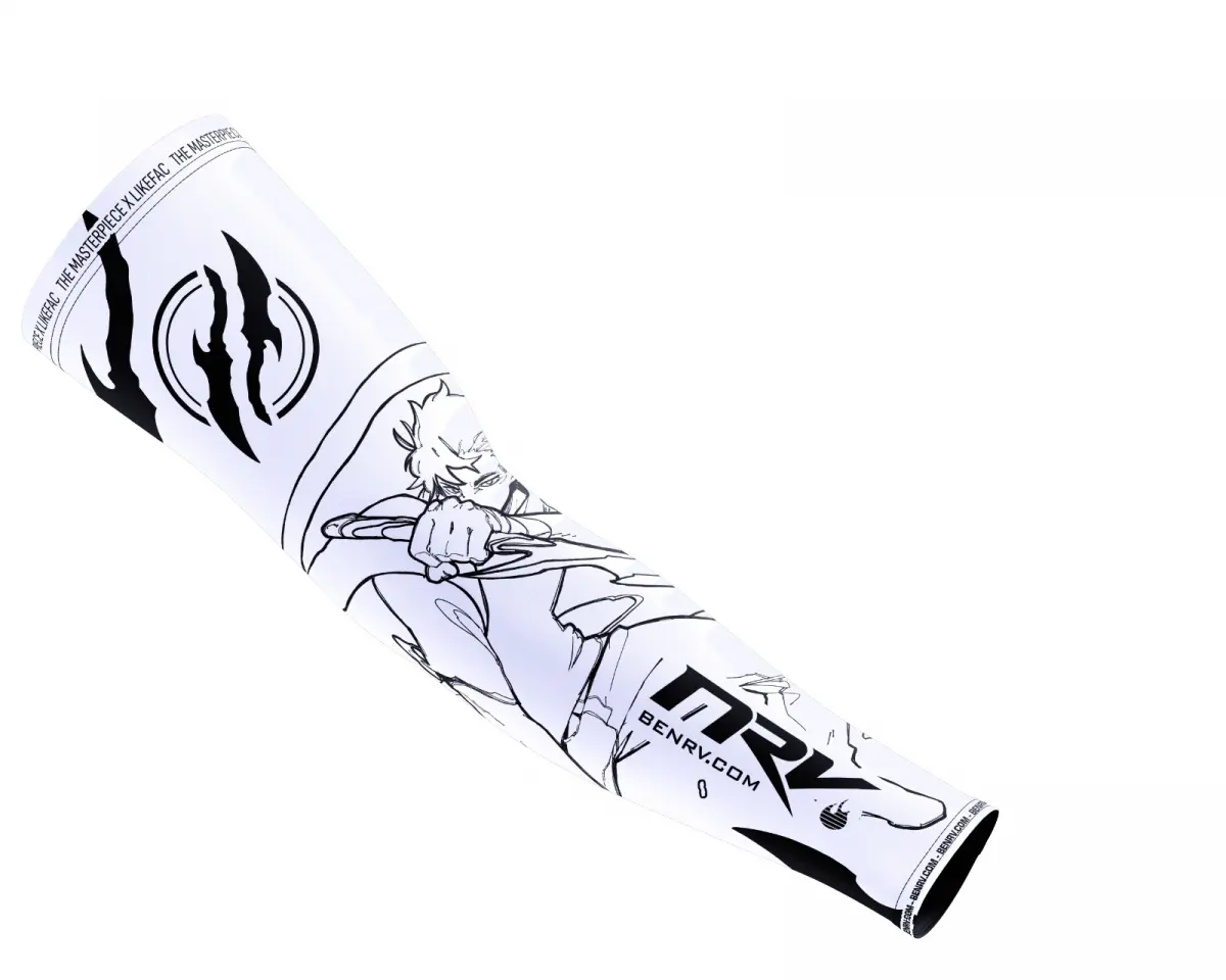 NRV Gaming Sleeve - MasterPiece Likefac - L