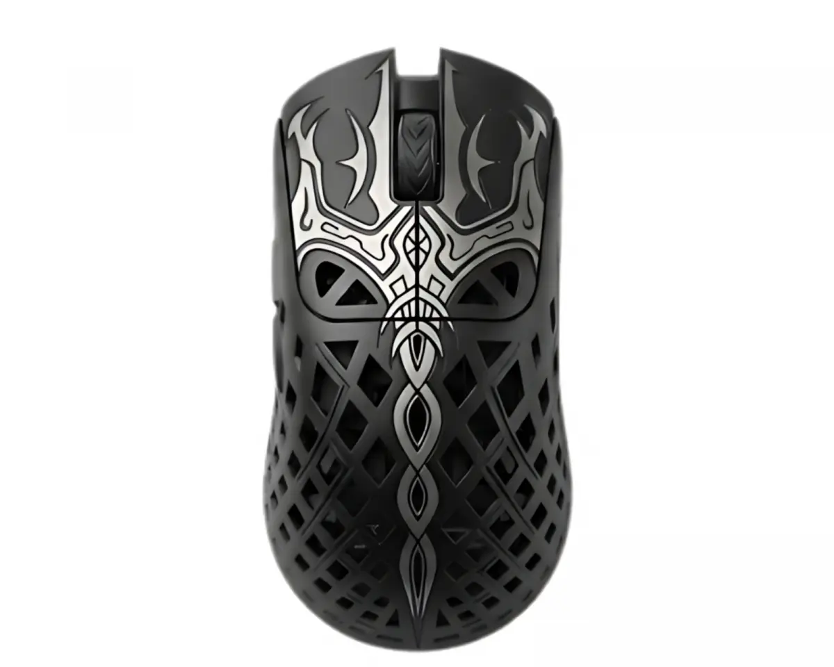 Waizowl TRIAINA - 8K Trådløs Gaming Mus - Abysse