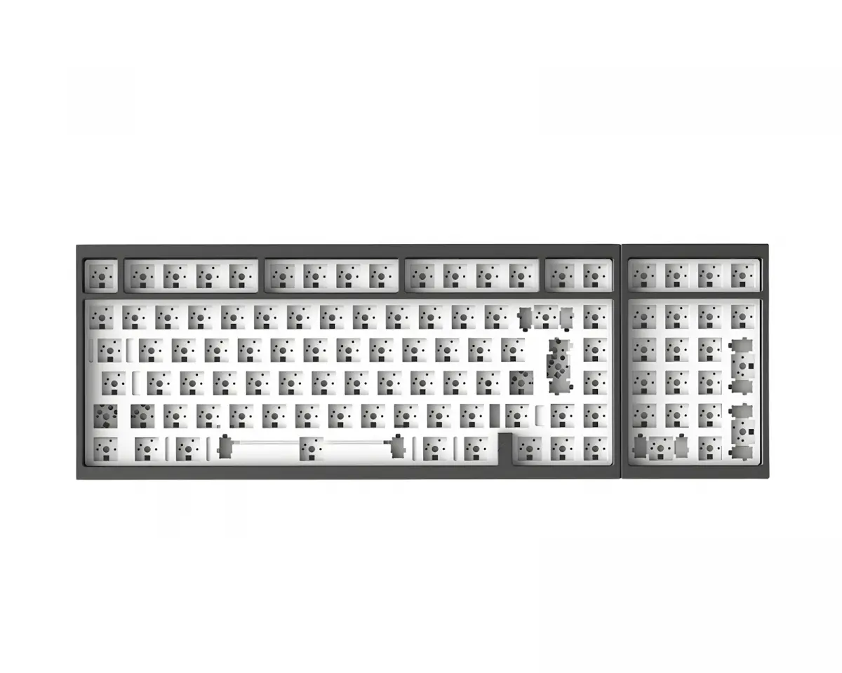 Luminkey Luminkey98 V2 Barebone - Anodized Black