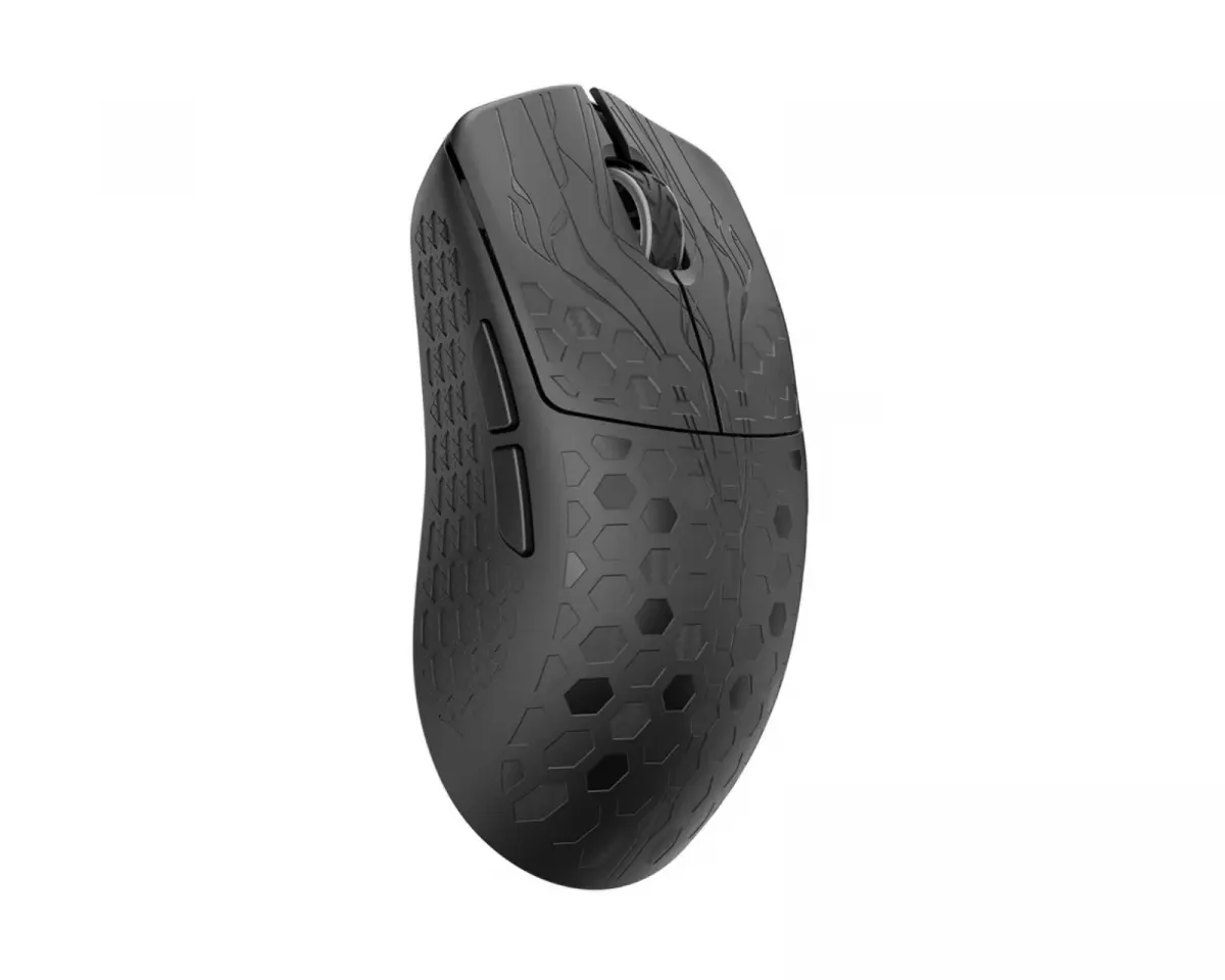Keychron G5 8K Ultra Light Trådløs Mus - Svart