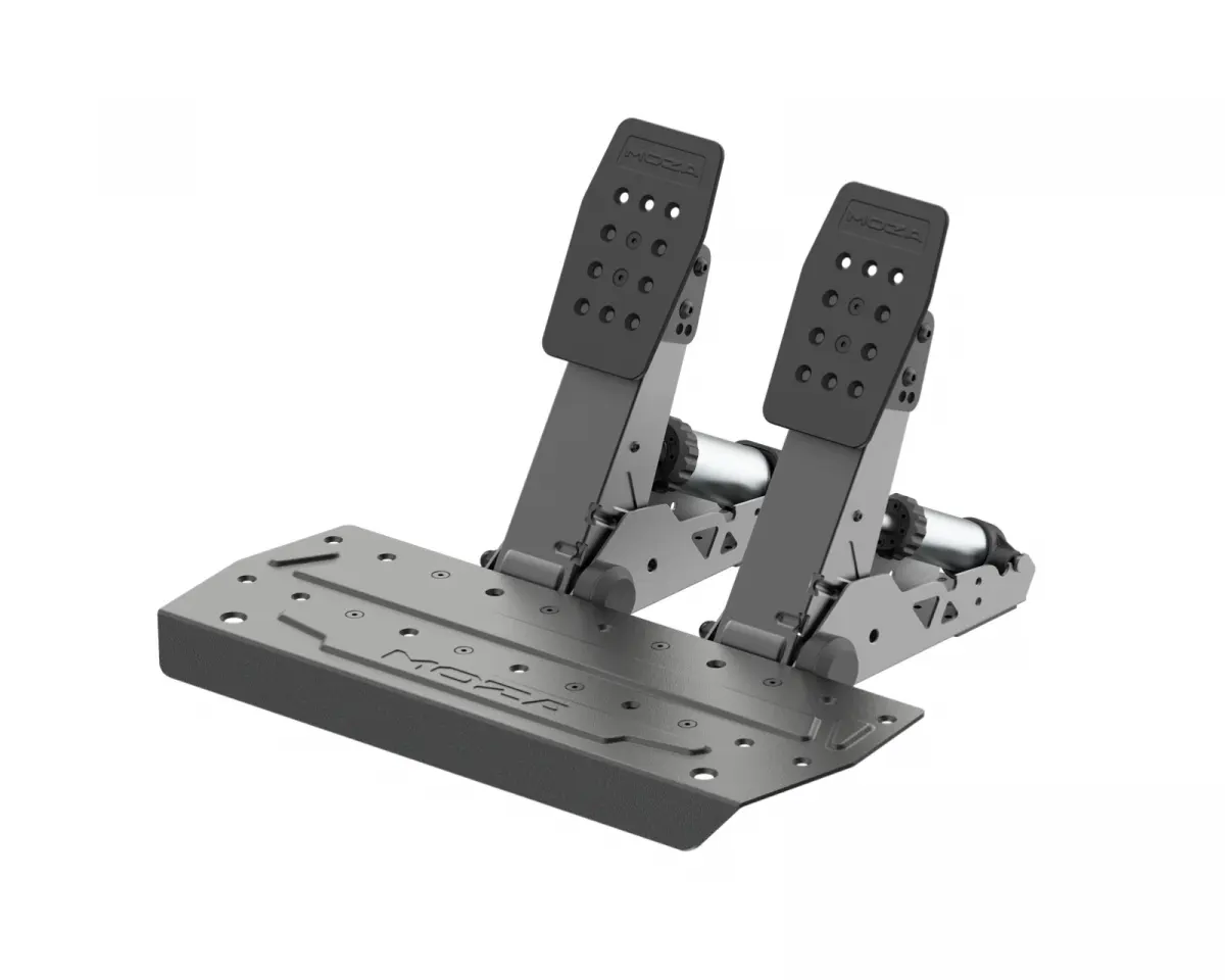 Moza Racing SR-P2 To Pedal sett (Gass + Brems)