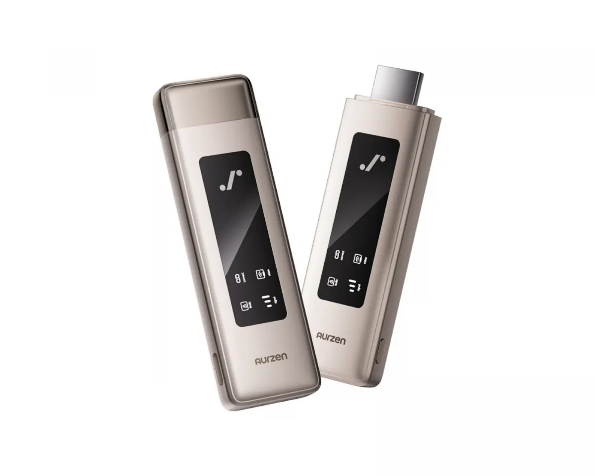 Aurzen Castplay Trådløs HDMI Adapter