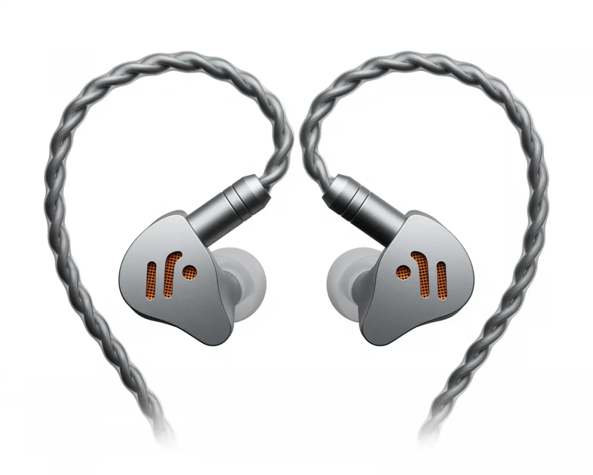 Fosi Audio IM4 - Open Back IEM - Silver