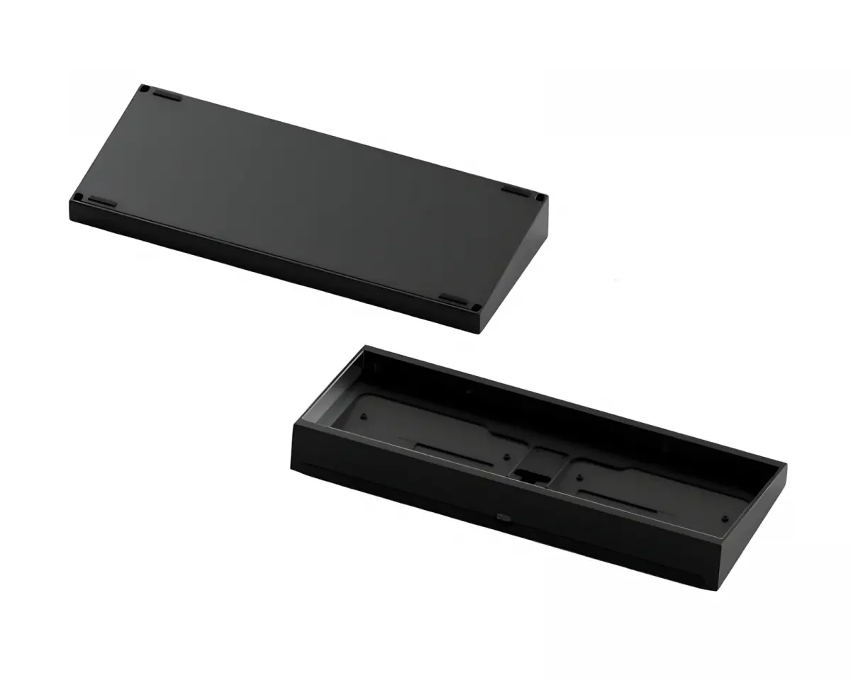 KBDfans Tofu60 3.0 - WK Anodized Black