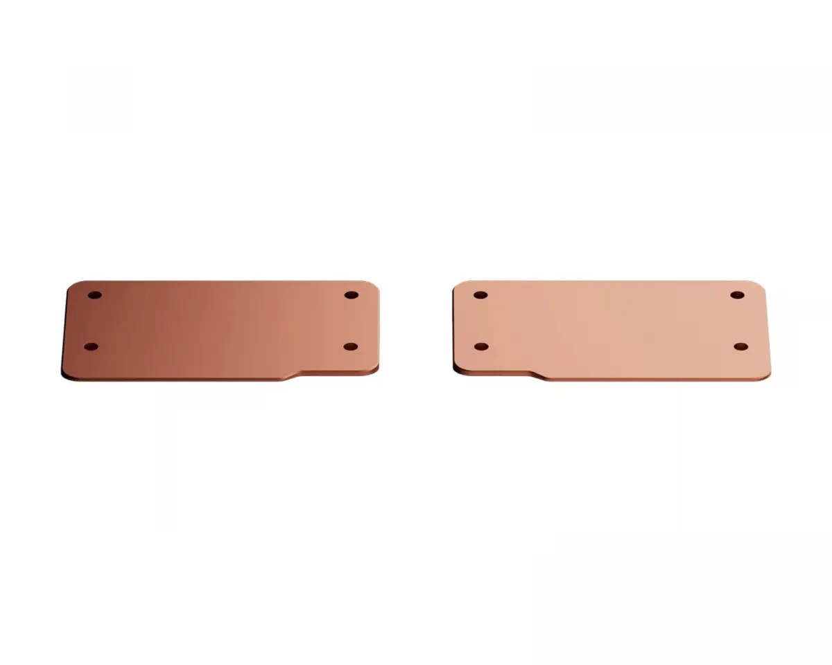 KBDfans Tofu60 3.0 - Copper Weight Bar