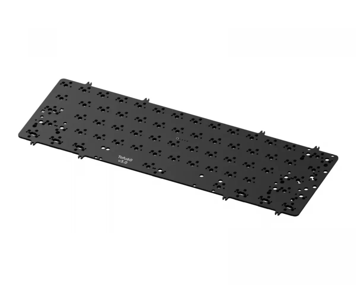KBDfans Tofu60 3.0 - Hotswap ISO/ANSI PCB