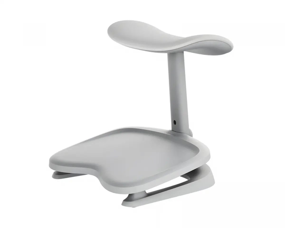 Libernovo Omni Ergonomisk Fotstøtte - Space Gray