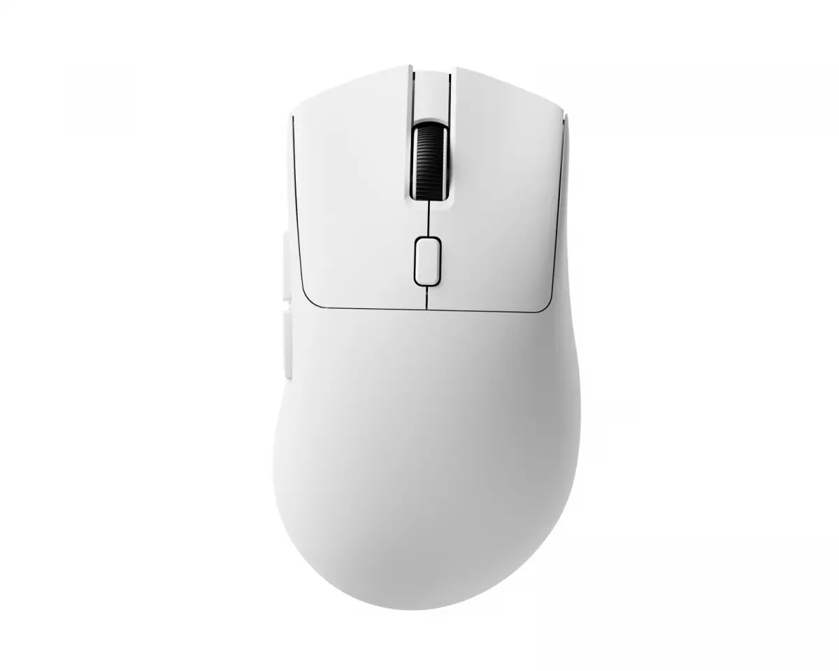EWEADN E7 Pro Trådløs Gamingmus - Hvit