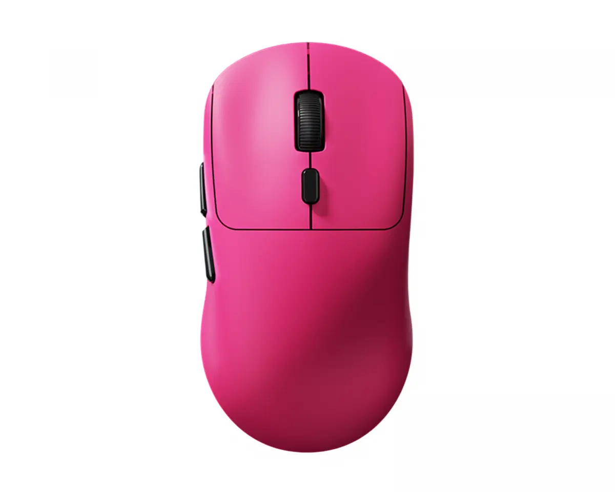 EWEADN E9 Trådløs Gamingmus - Rosa