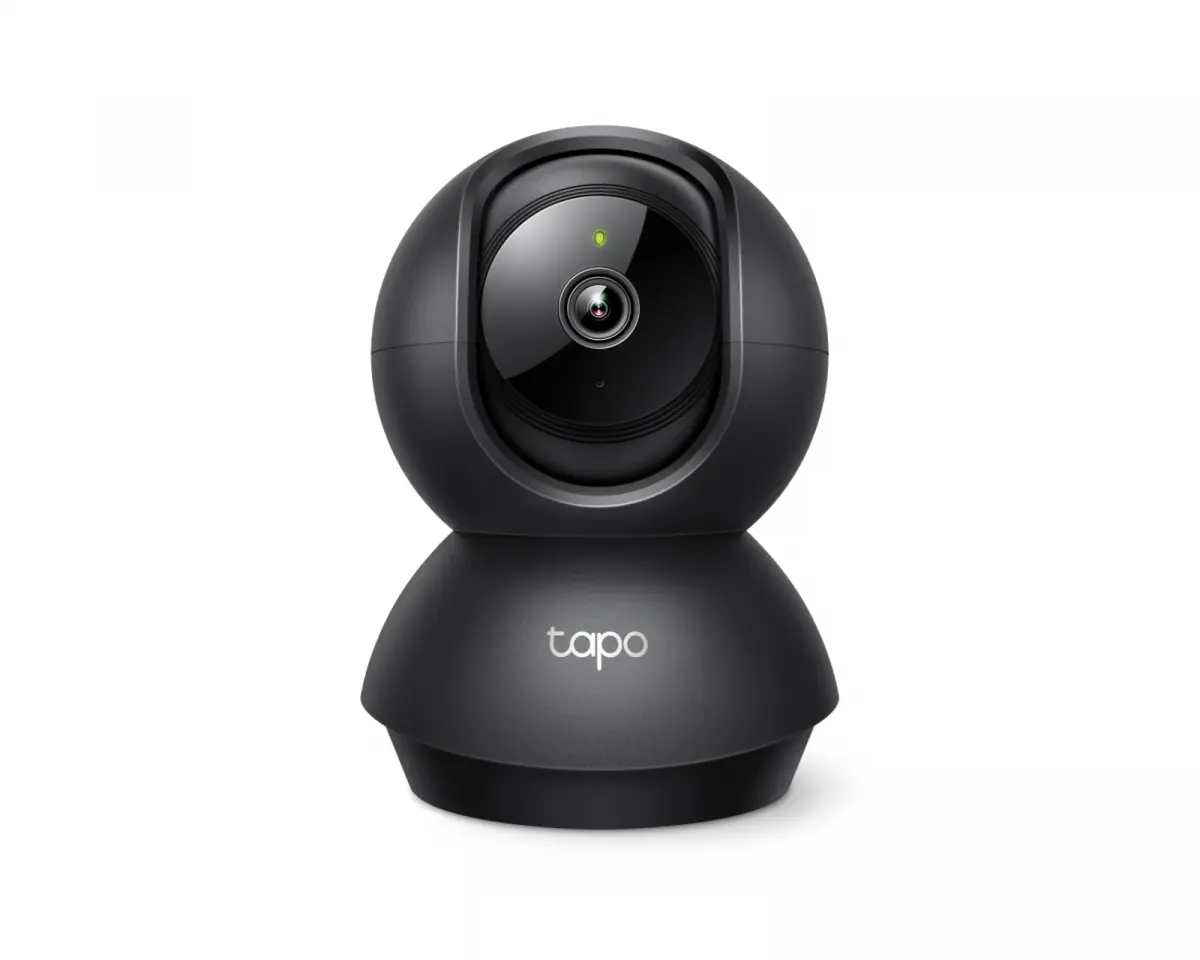 TP-Link Tapo C211 Overvåkningskamera WiFi - Svart