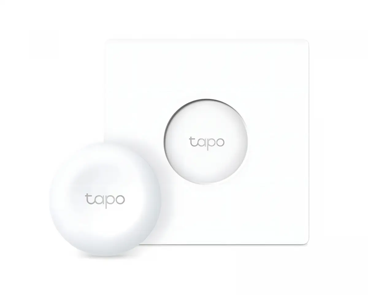 TP-Link Tapo S200D Smart Dimmer - Hvit