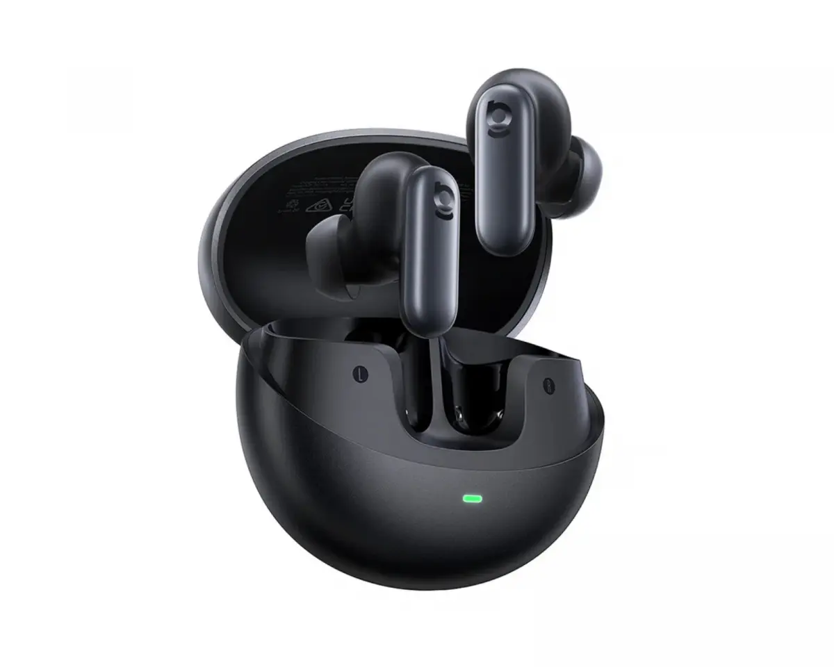 Baseus Inspire XP1 Trådløse In-Ear Hodetelefoner - Svart