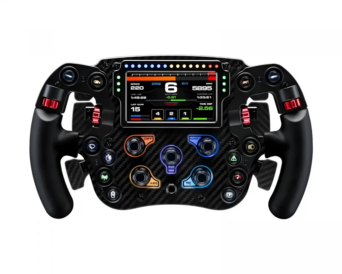 Simagic FX Pro Formula-ratt