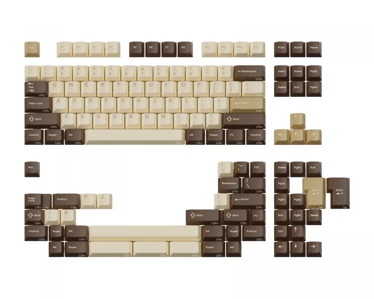 Milkyway MW Gesha - Base kit