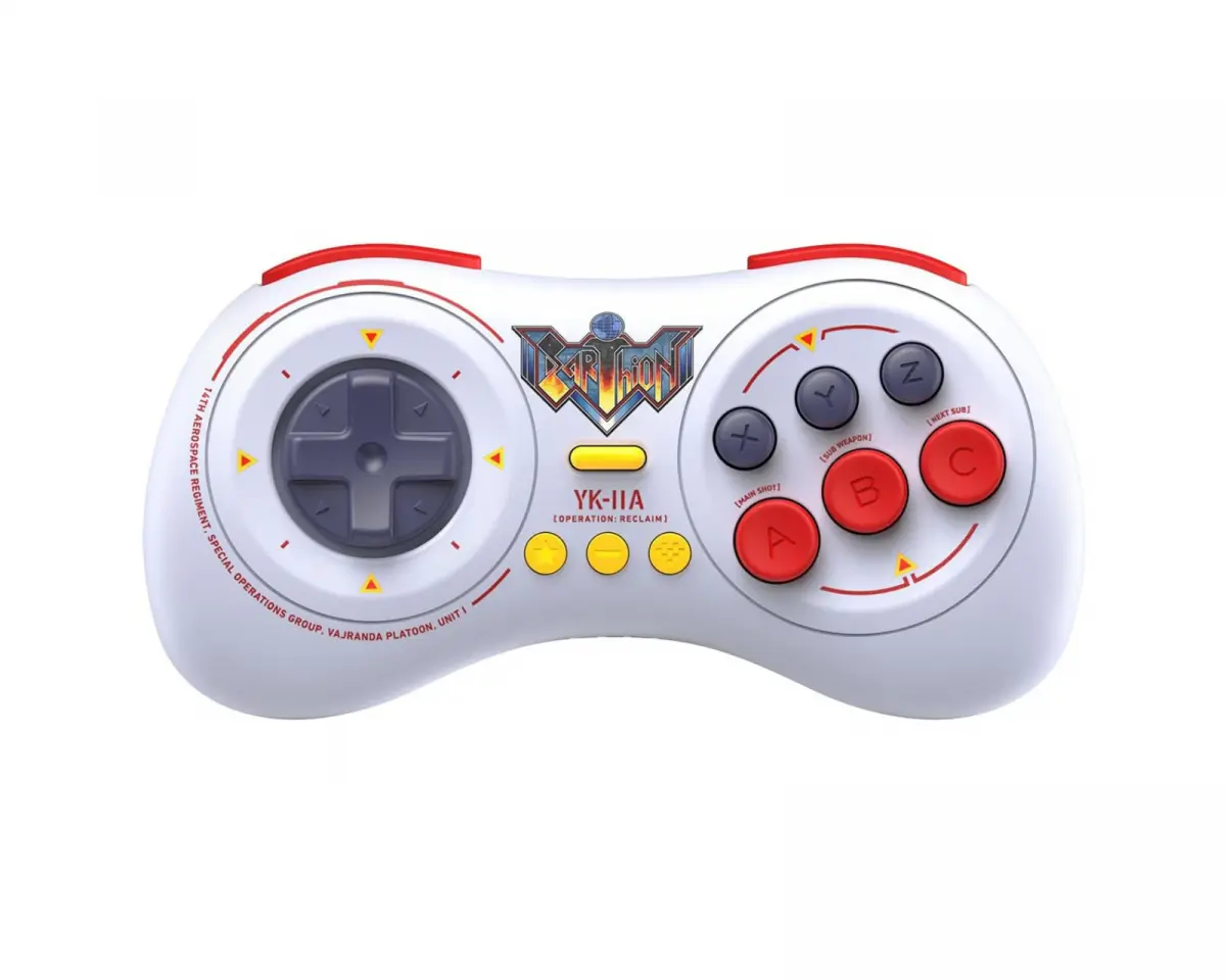 8Bitdo M30 Bluetooth Gamepad - Earthion Edition