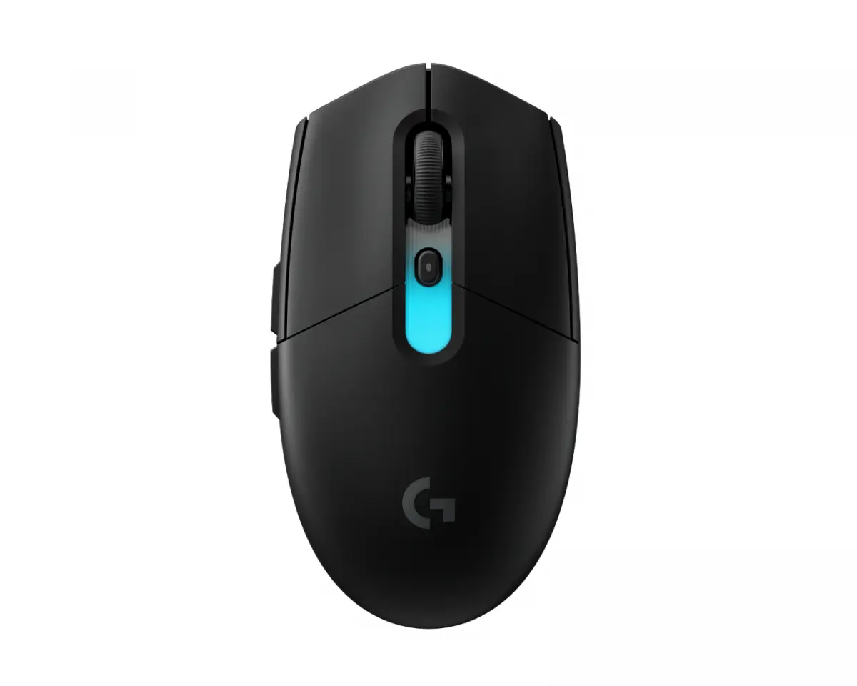 Logitech G305 X Superlight Trådløs Gamingmus - Svart