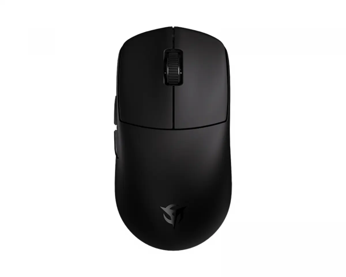 Ninjutso Sora v3 8K Superlight Trådløs Gamingmus - Svart