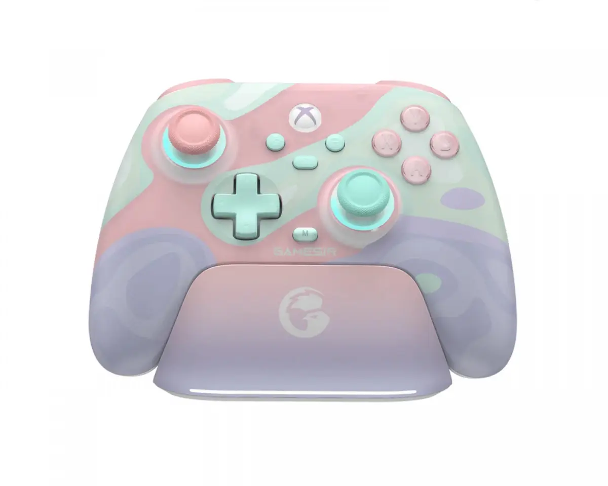 GameSir T7 Pro Trådløs Håndkontroll - Sugar Whirl