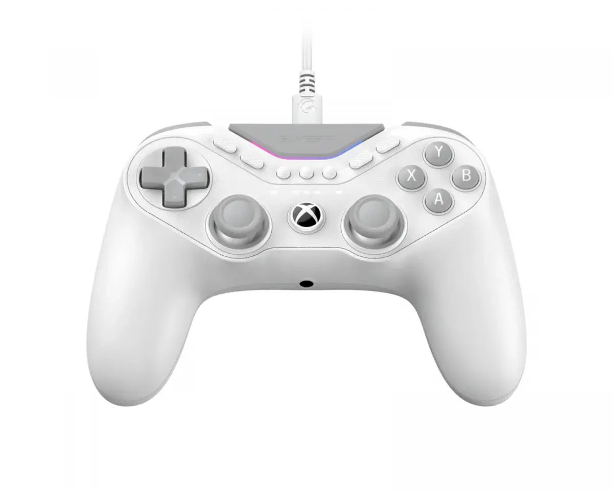GameSir Tarantula Pro TMR Esports Håndkontroll - Hvit