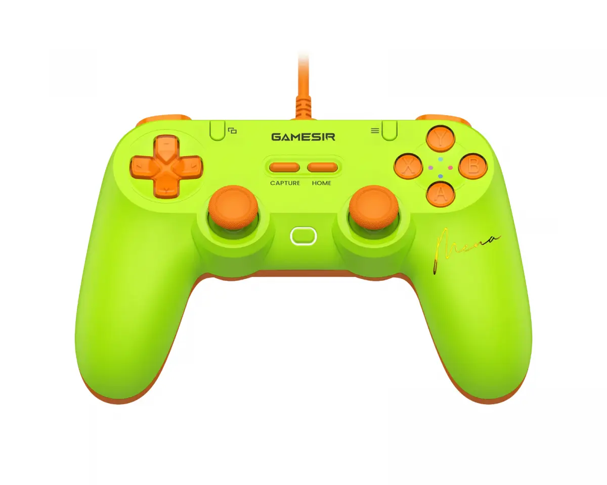 GameSir Tegenaria Lite Trådbundet Symmetrisk Kontroller - MenaRD Edition