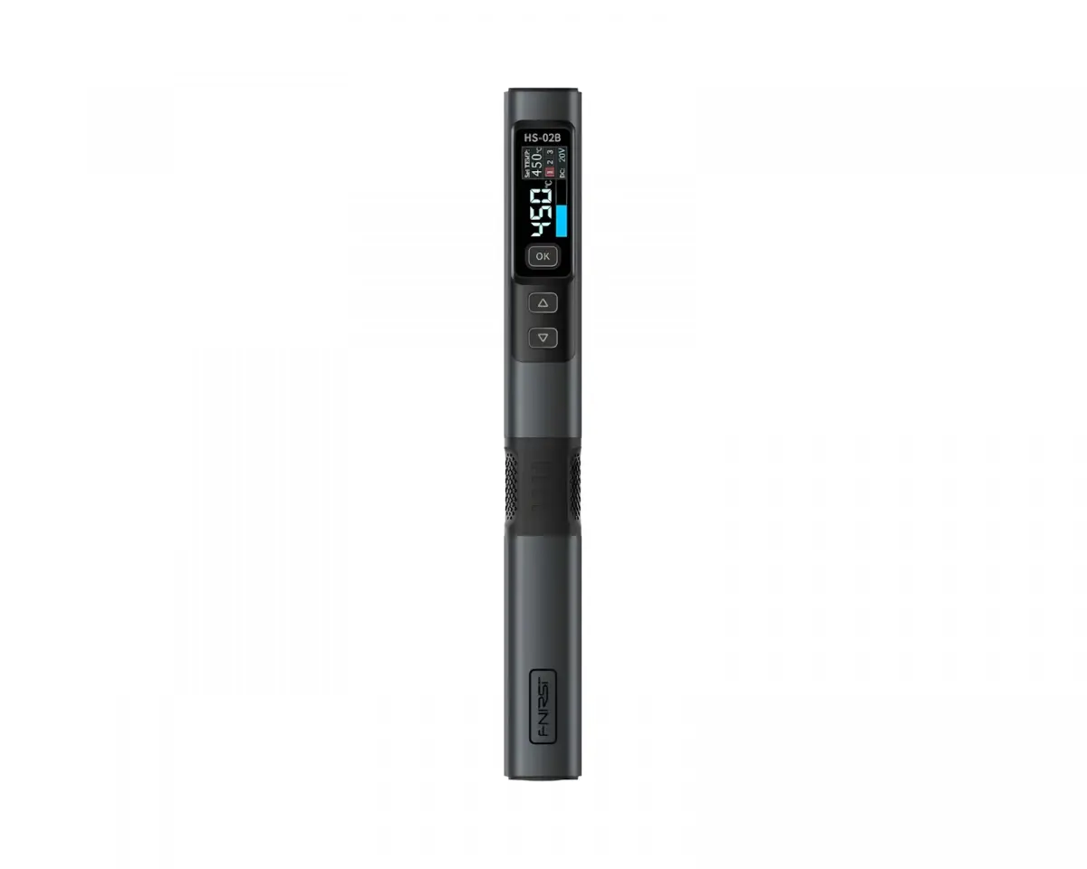 FNIRSI HS-02B 100 W smart soldering iron